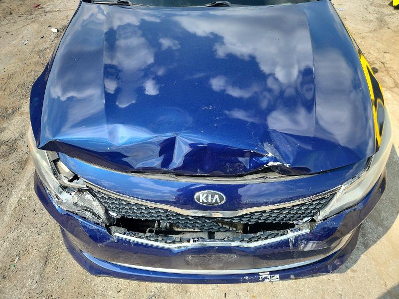 Продаж на аукціоні авто 2018 Kia Optima, vin: 5XXGW4L27JG229888, номер лоту: 60334336