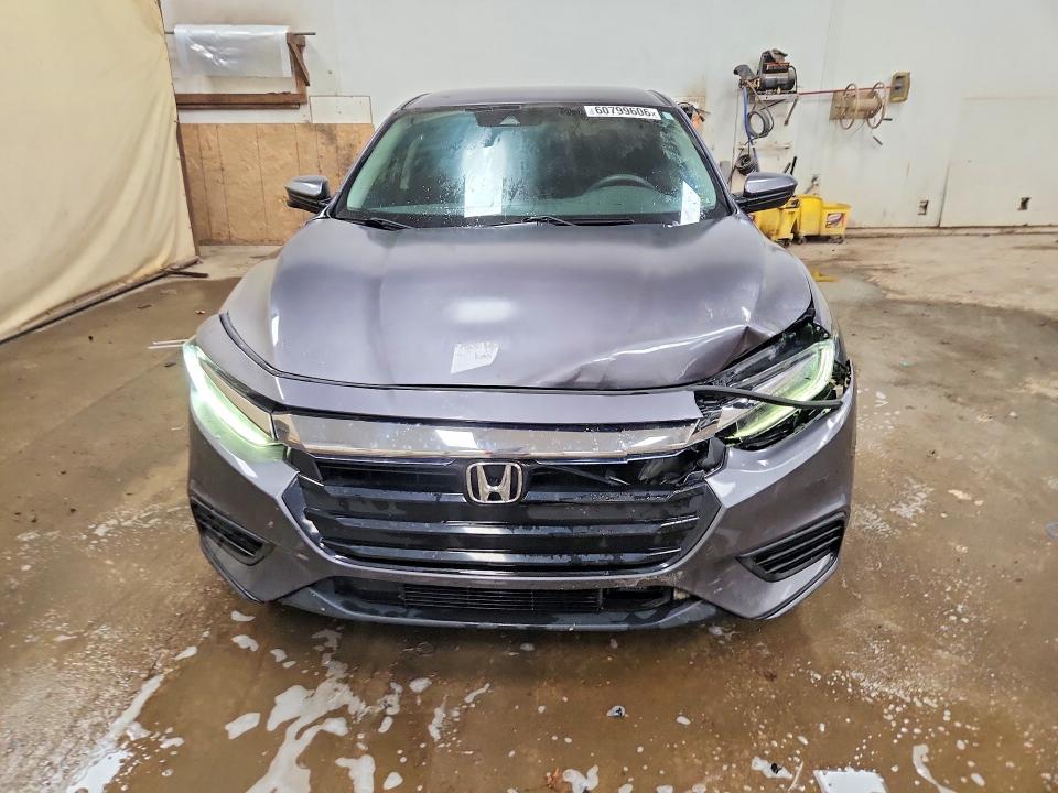 Auction sale of the 2020 Honda Insight, vin: 19XZE4F54LE006124, lot number: 60799606