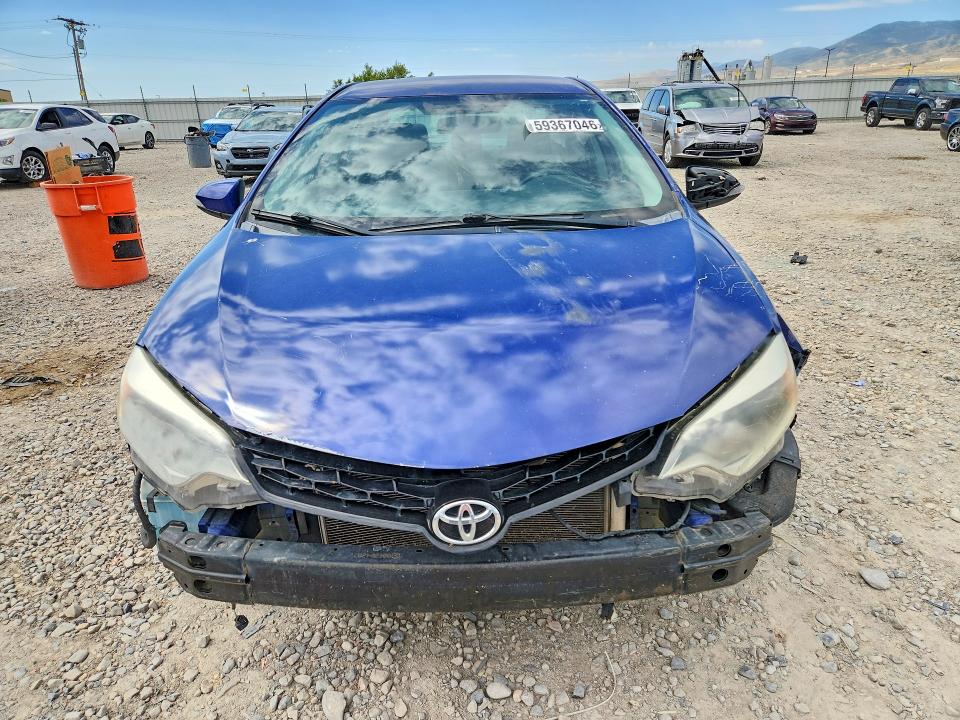 2015 Toyota Corolla მანქანა იყიდება აუქციონზე, vin: 2T1BURHE1FC408006, აუქციონის ნომერი: 59367046
