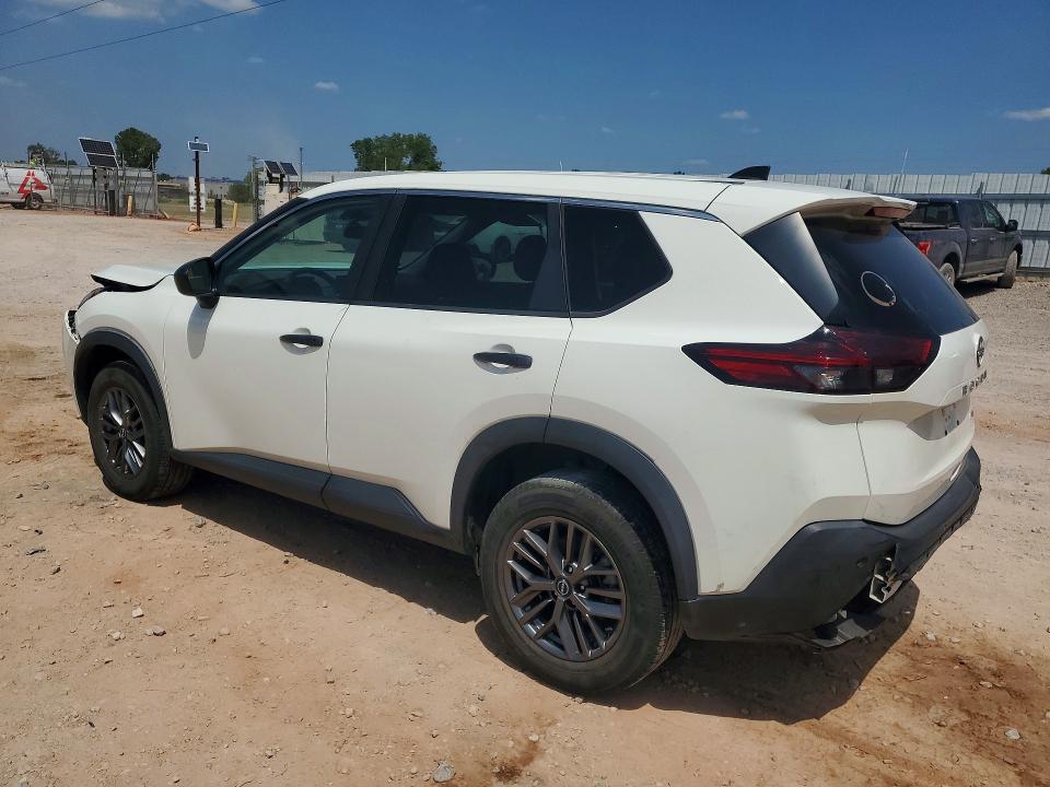 Продаж на аукціоні авто 2023 Nissan Rogue, vin: 5N1BT3AB8PC870343, номер лоту: 62663166
