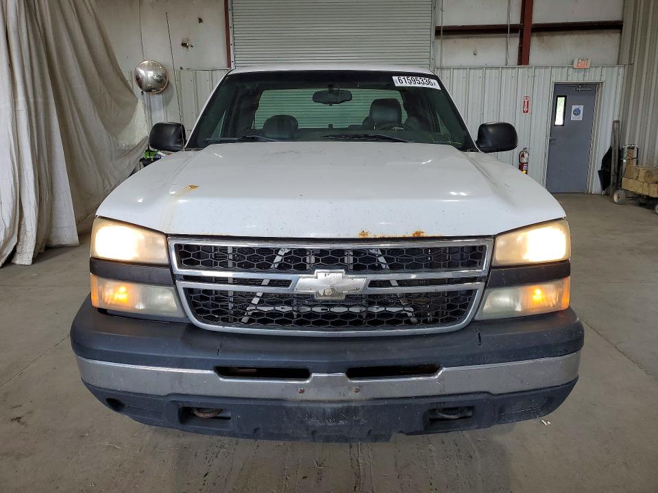 2006 Chevrolet Silverado მანქანა იყიდება აუქციონზე, vin: 1GCEK19B56E168626, აუქციონის ნომერი: 61595336