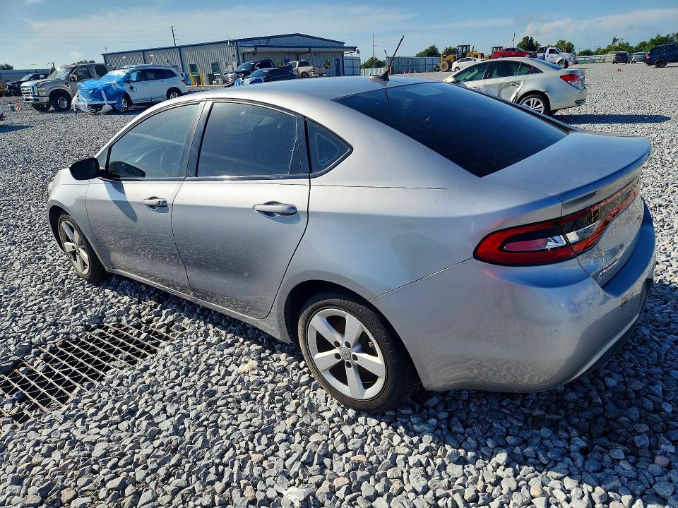 59247916 :رقم المزاد ، 1C3CDFBB0FD431916 vin ، 2015 Dodge Dart مزاد بيع
