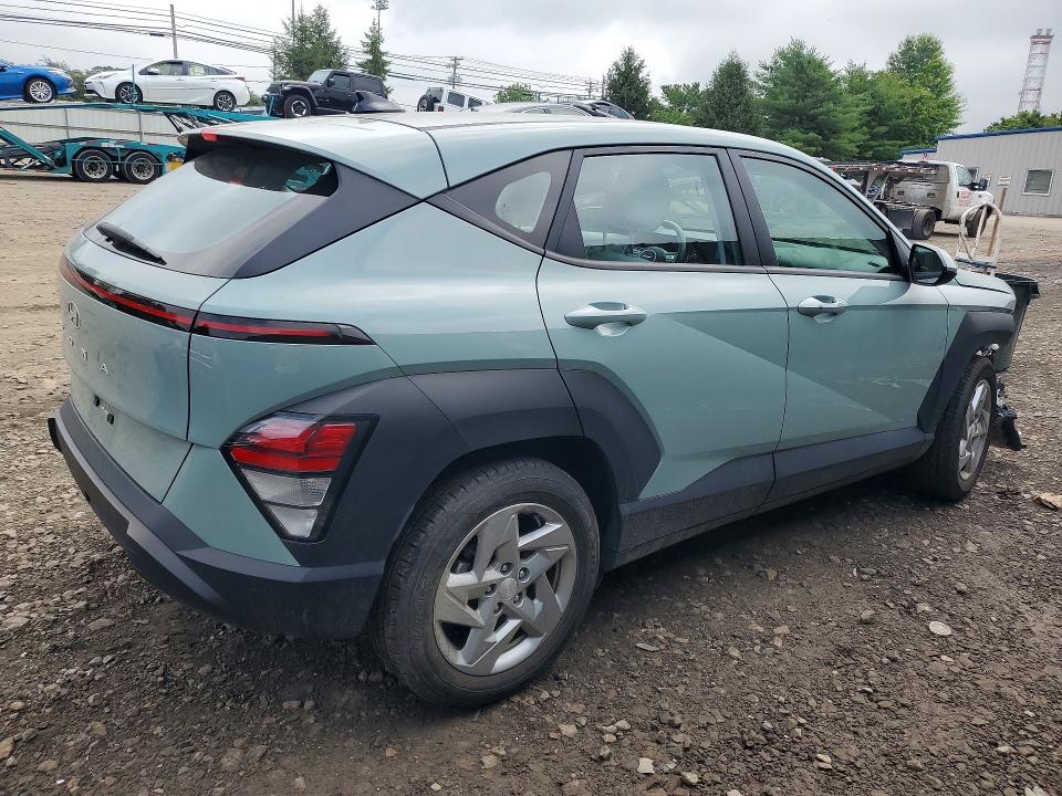 Продаж на аукціоні авто 2024 Hyundai Kona, vin: KM8HA3AB6RU069195, номер лоту: 58974196