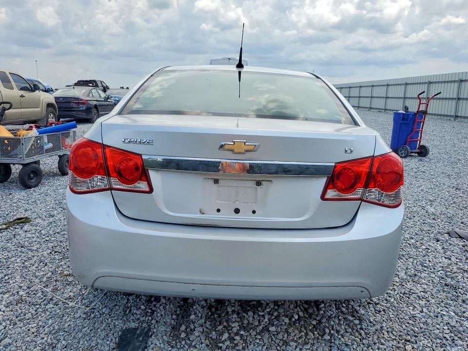 Aukcja sprzedaży 2014 Chevrolet Cruze, vin: 1G1PE5SBXE7360508, numer aukcji: 59778456