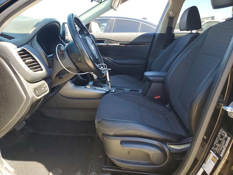 Продажа на аукционе авто 2021 Kia Seltos, vin: KNDEU2AA2M7065751, номер лота: 62340276