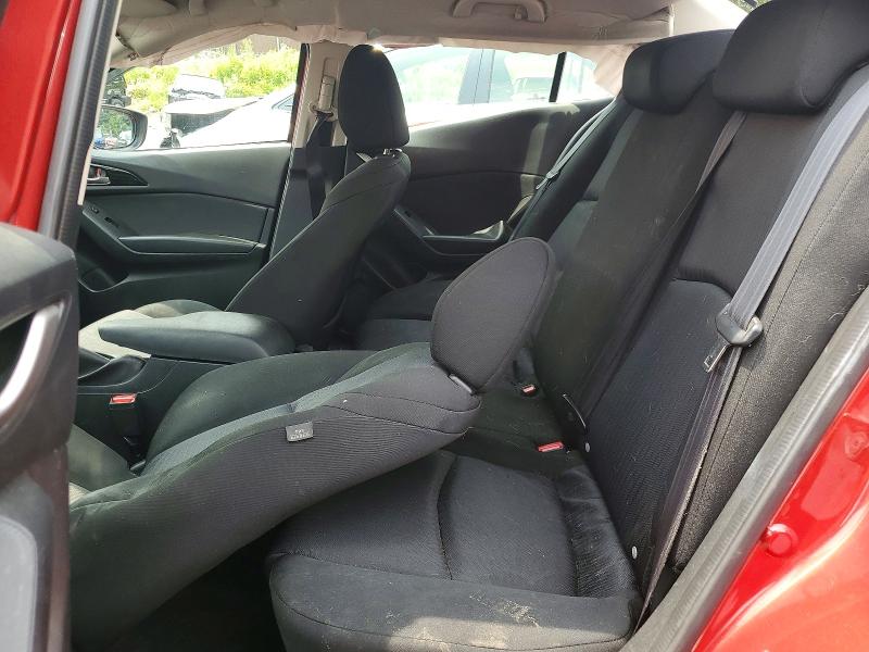 Продажа на аукционе авто 2015 Mazda 3, vin: JM1BM1U74F1248586, номер лота: 59386436