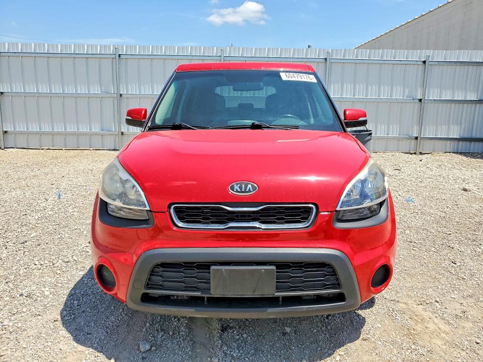 Продажа на аукционе авто 2012 Kia Soul, vin: KNDJT2A65C7449731, номер лота: 60479176