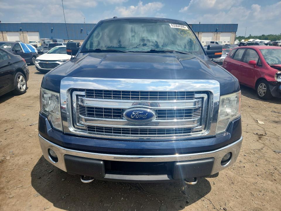 Aukcja sprzedaży 2013 Ford F150, vin: 1FTFW1EF1DFD54639, numer aukcji: 63364506