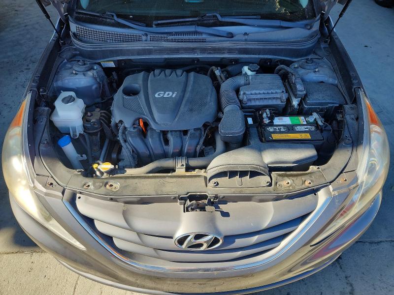 Продажа на аукционе авто 2011 Hyundai Sonata, vin: 5NPEB4AC5BH146660, номер лота: 61322496