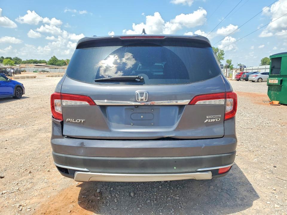 Aukcja sprzedaży 2021 Honda Pilot, vin: 5FNYF6H90MB009411, numer aukcji: 60069236