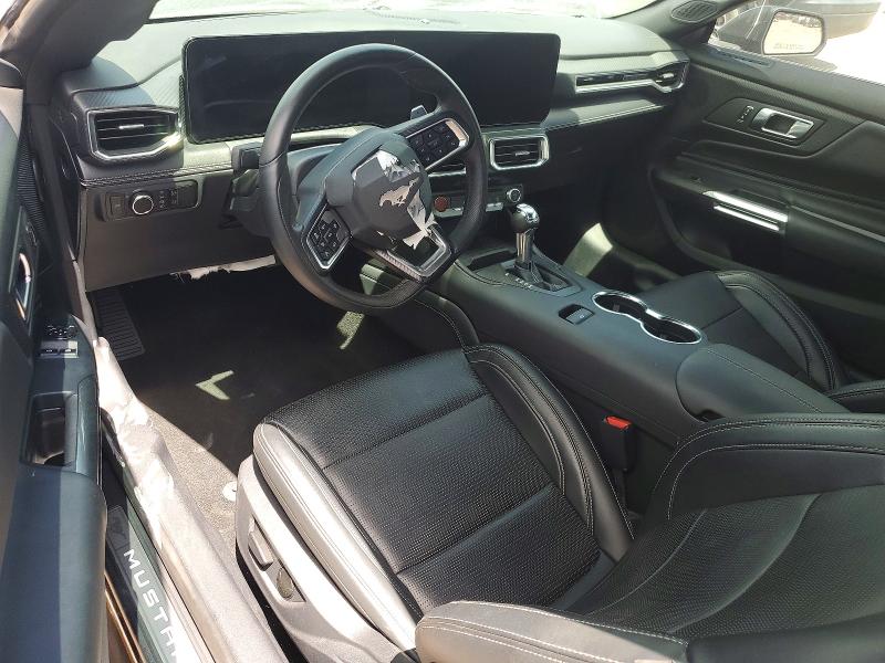 Продажа на аукционе авто 2024 Ford Mustang, vin: 1FA6P8CF0R5400554, номер лота: 53103966