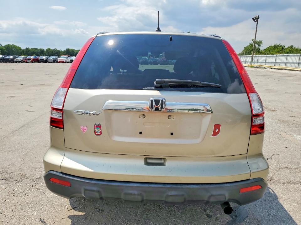 Продаж на аукціоні авто 2007 Honda Cr-v, vin: JHLRE48577C110734, номер лоту: 62025476