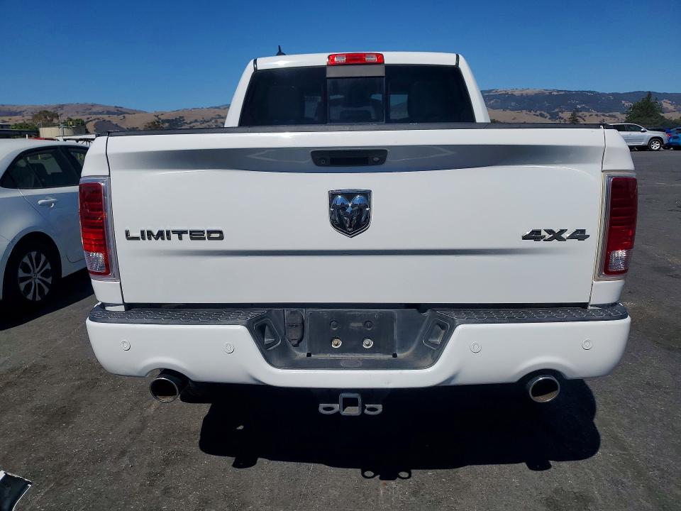 Продажа на аукционе авто 2014 Ram 1500, vin: 1C6RR7PT3ES357164, номер лота: 60408426