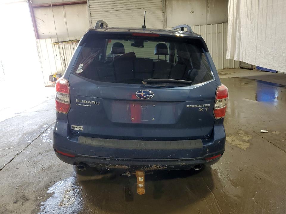 2014 Subaru Forester მანქანა იყიდება აუქციონზე, vin: JF2SJGDC6EH431536, აუქციონის ნომერი: 59286196