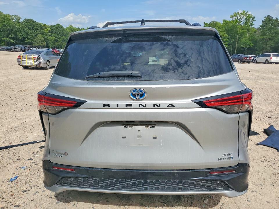 Продажа на аукционе авто 2021 Toyota Sienna, vin: 5TDXSKFC1MS003403, номер лота: 61683186