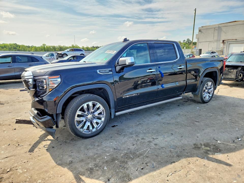 Auction sale of the 2022 Gmc Sierra, vin: 3GTUUGEDXNG613224, lot number: 64508106