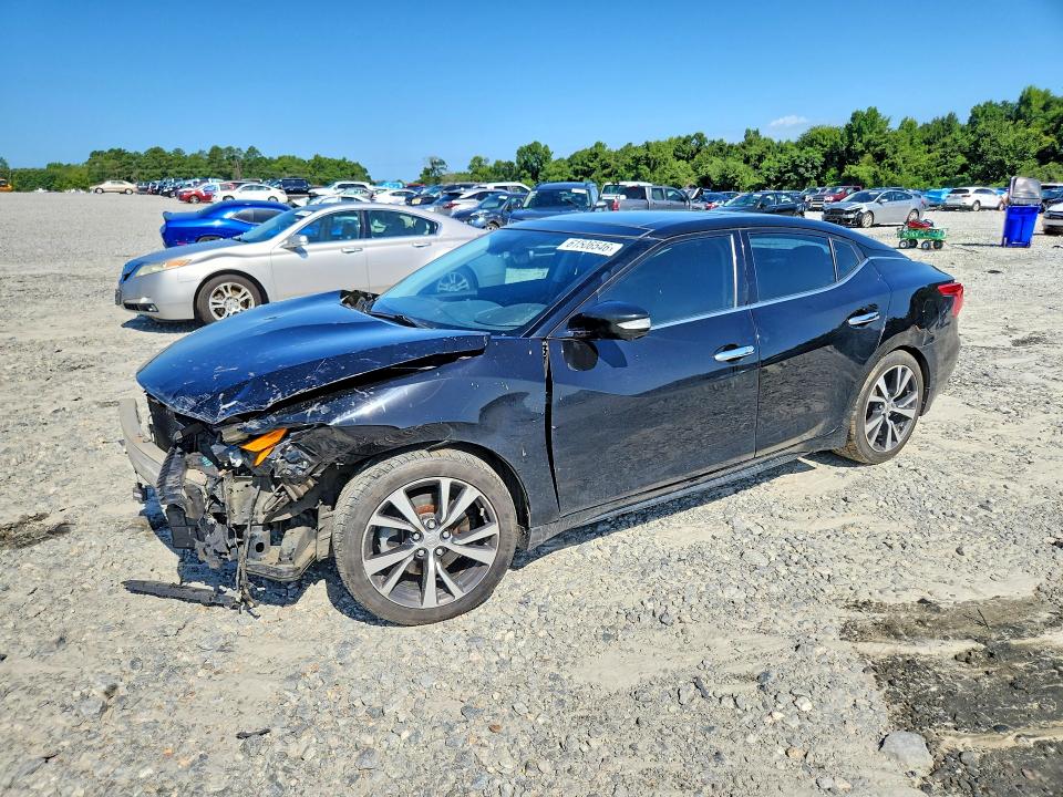Auction sale of the 2017 Nissan Maxima, vin: 1N4AA6AP8HC410142, lot number: 61506546