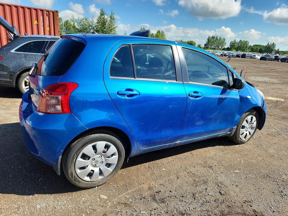 Aukcja sprzedaży 2008 Toyota Yaris, vin: JTDKT923785172682, numer aukcji: 60139036