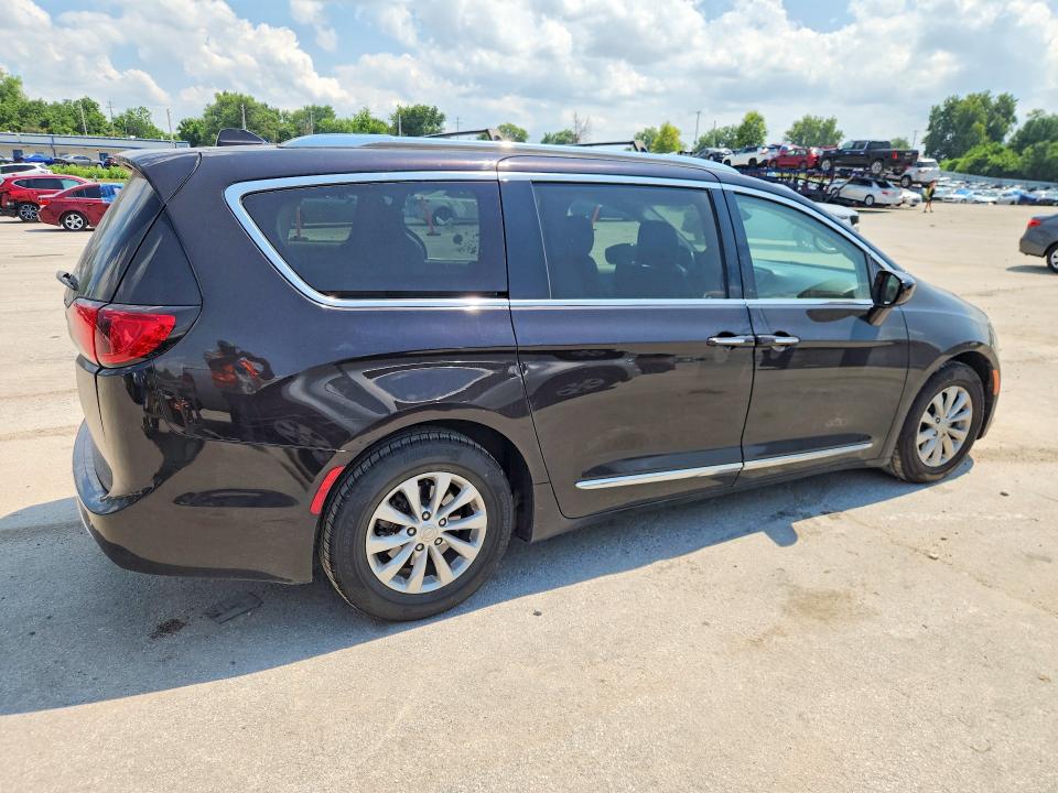 Aukcja sprzedaży 2018 Chrysler Pacifica, vin: 2C4RC1BG1JR217207, numer aukcji: 60998016