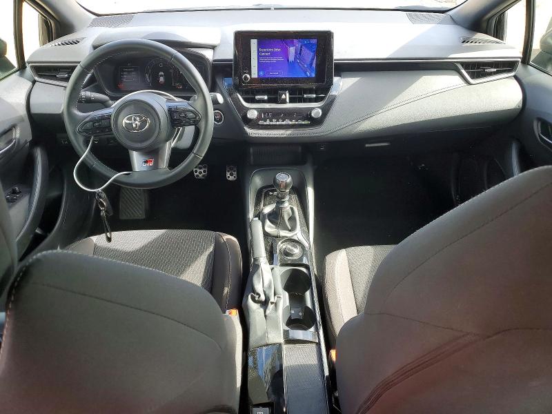 Продажа на аукционе авто 2024 Toyota Gr Corolla, vin: JTNABAAE3RA008899, номер лота: 59097316
