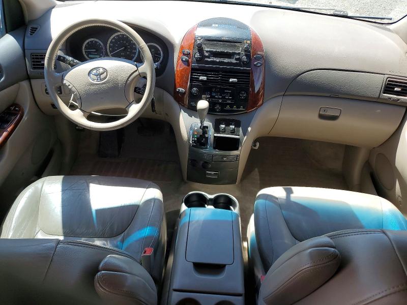 60175466 :رقم المزاد ، 5TDBA22C14S005381 vin ، 2004 Toyota Sienna مزاد بيع