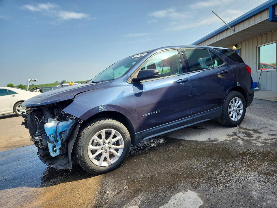 Aukcja sprzedaży 2019 Chevrolet Equinox, vin: 3GNAXSEV2KS517030, numer aukcji: 61789446