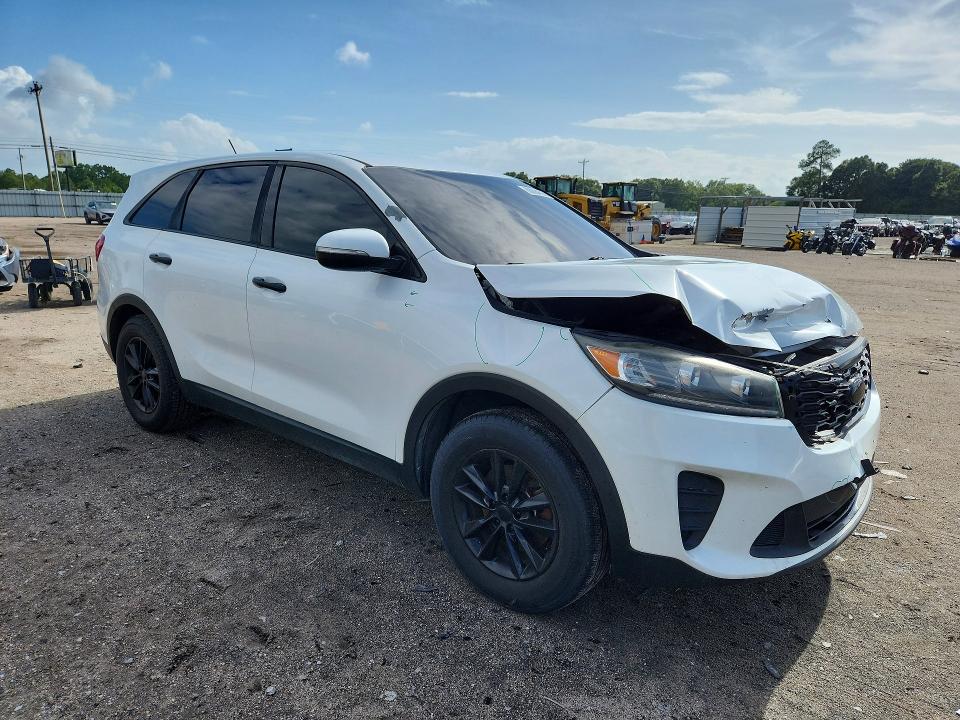 Продаж на аукціоні авто 2019 Kia Sorento, vin: 5XYPG4A30KG518813, номер лоту: 60894676