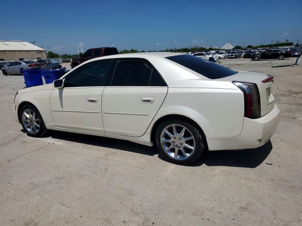 63179226 :رقم المزاد ، 1G6DM577040168929 vin ، 2004 Cadillac Cts مزاد بيع