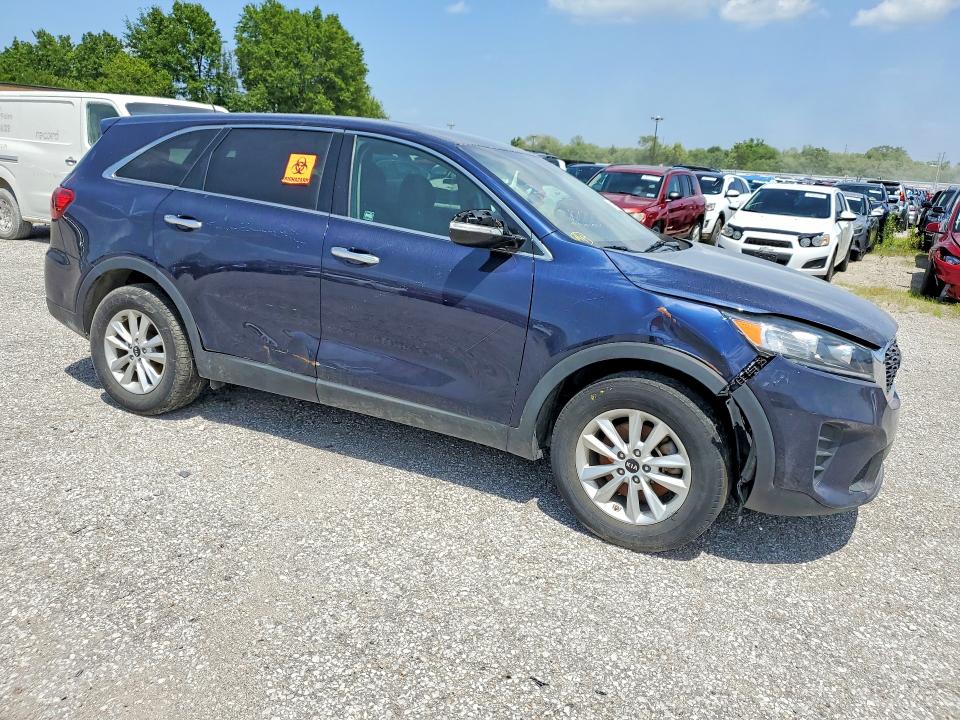 Продаж на аукціоні авто 2020 Kia Sorento, vin: 5XYPG4A30LG703008, номер лоту: 58996136