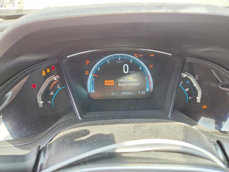 Aukcja sprzedaży 2018 Honda Civic, vin: 2HGFC2F6XJH044319, numer aukcji: 59267596