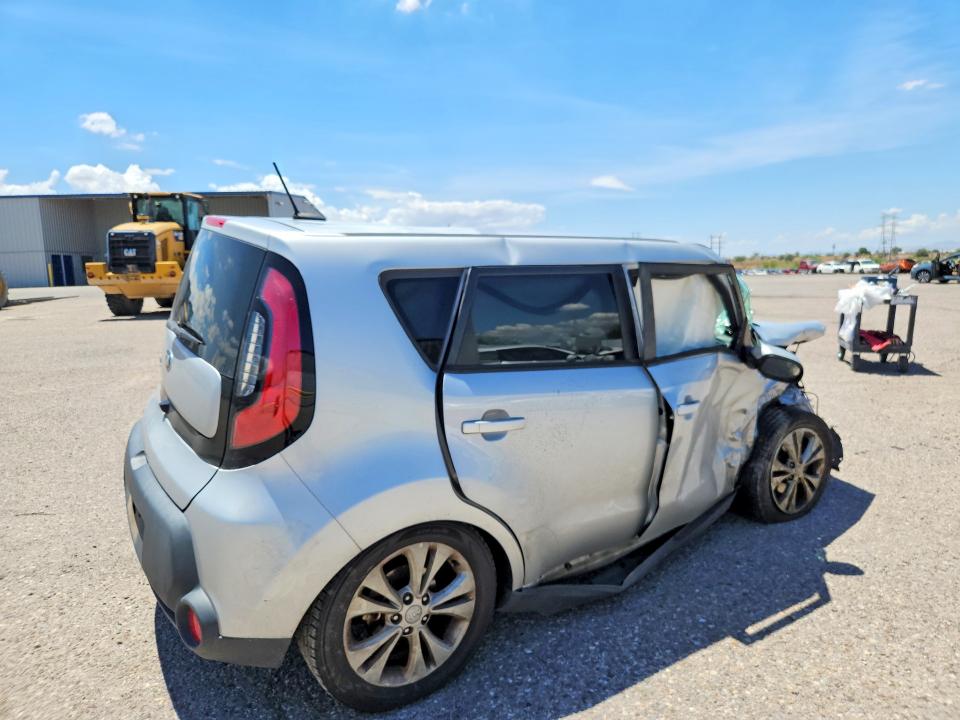 Aukcja sprzedaży 2015 Kia Soul, vin: KNDJP3A58F7801979, numer aukcji: 62074516