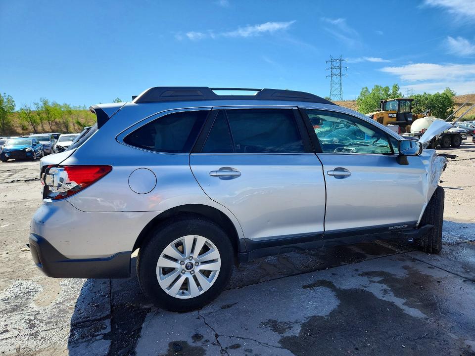 Продажа на аукционе авто 2018 Subaru Outback, vin: 4S4BSAFC7J3361926, номер лота: 63232826