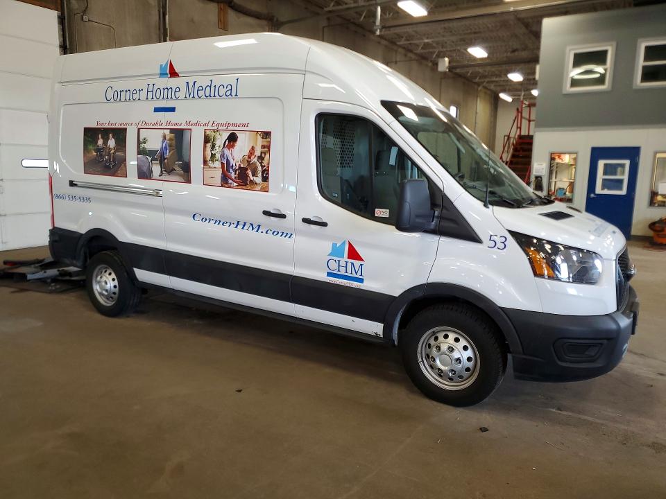 Продажа на аукционе авто 2024 Ford Transit, vin: 1FTBR2X85RKB10789, номер лота: 59888736