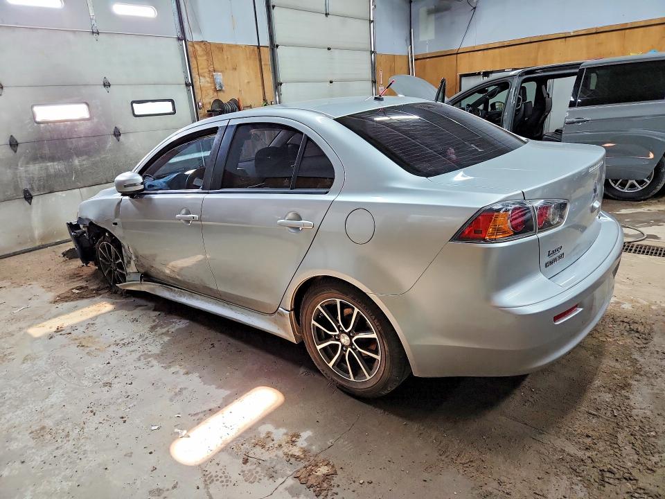 58740306 :رقم المزاد ، JA32U2FU8HU006506 vin ، 2017 Mitsubishi Lancer مزاد بيع