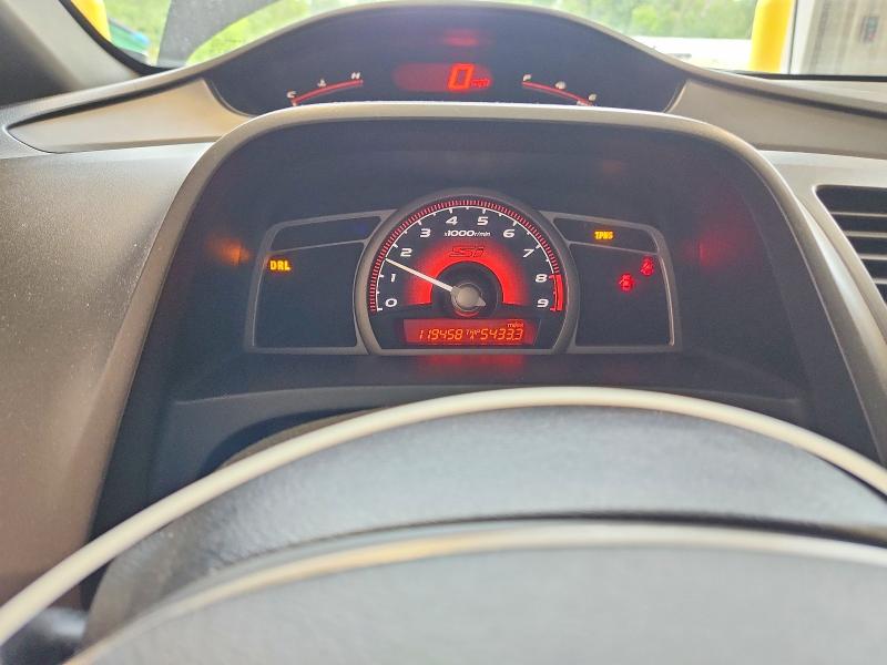 63344496 :رقم المزاد ، 2HGFA55578H703287 vin ، 2008 Honda Civic مزاد بيع