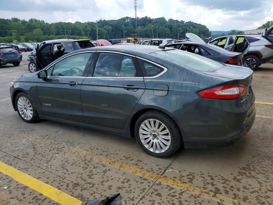2015 Ford Fusion მანქანა იყიდება აუქციონზე, vin: 3FA6P0LU1FR158821, აუქციონის ნომერი: 59371126
