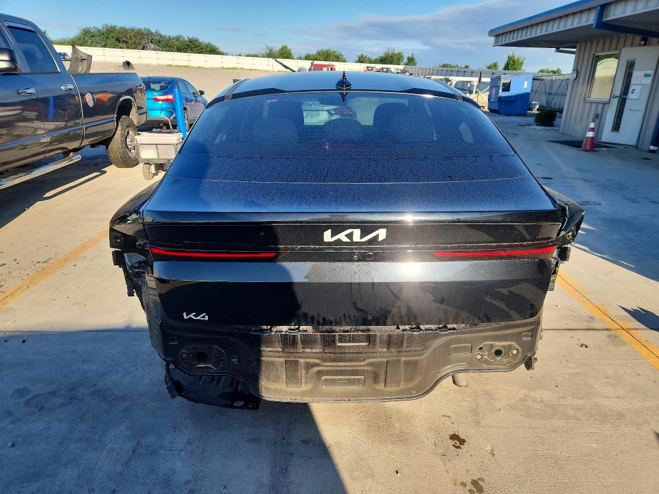 61019196 :رقم المزاد ، 3KPFU4DE5SE016247 vin ، 2025 Kia K4 مزاد بيع