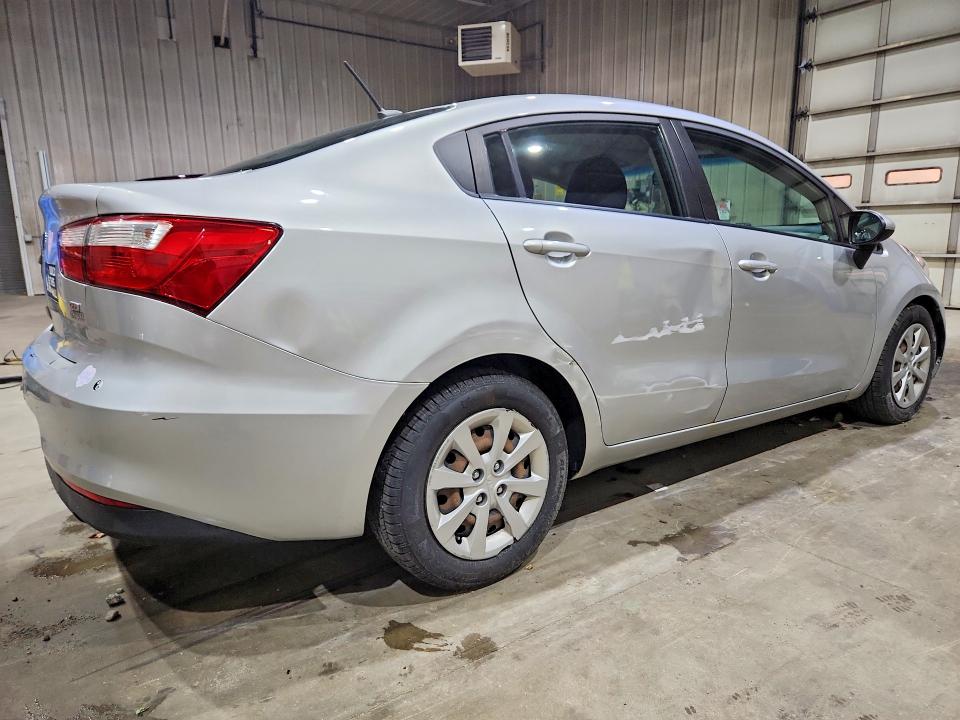62994076 :رقم المزاد ، KNADM4A31H6010726 vin ، 2017 Kia Rio مزاد بيع
