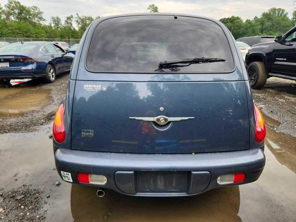 Продаж на аукціоні авто 2003 Chrysler Pt Cruiser, vin: 3C8FY68B53T504562, номер лоту: 60308846