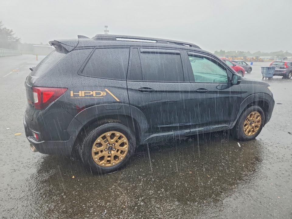 Aukcja sprzedaży 2023 Honda Passport, vin: 5FNYF8H62PB005236, numer aukcji: 62781276
