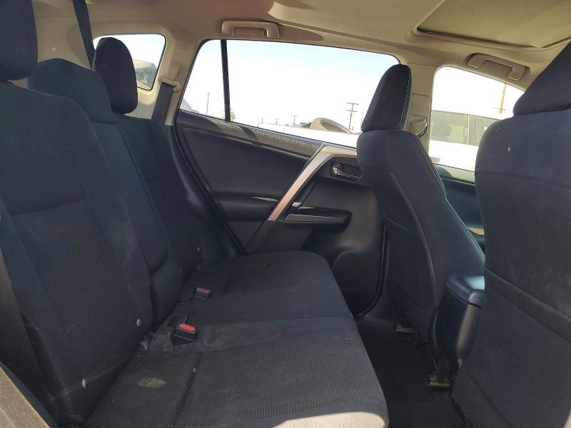 63157446 :رقم المزاد ، JTMWFREV7GJ075543 vin ، 2016 Toyota Rav4 مزاد بيع