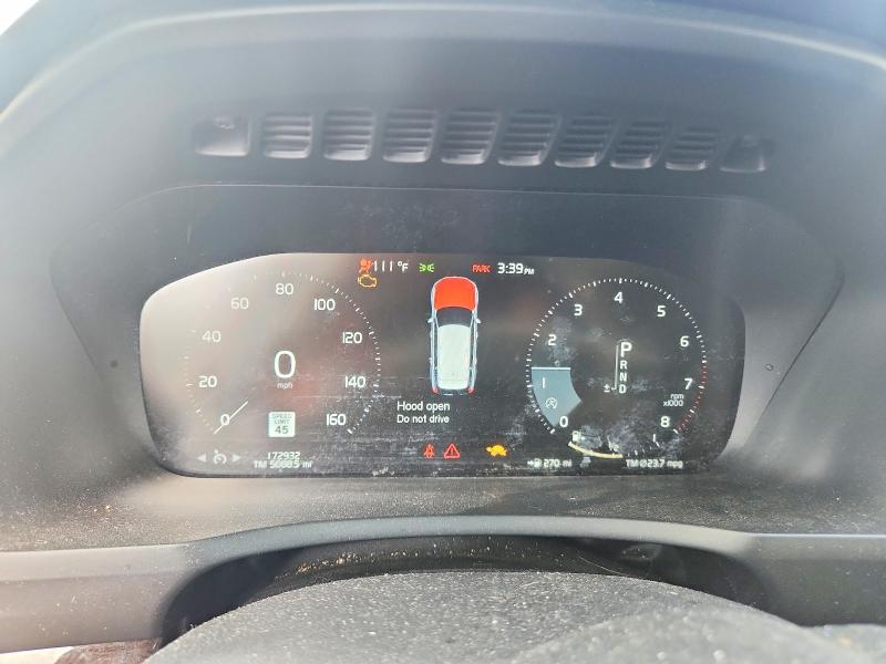 61126406 :رقم المزاد ، YV4A22PK5G1075022 vin ، 2016 Volvo Xc90 مزاد بيع
