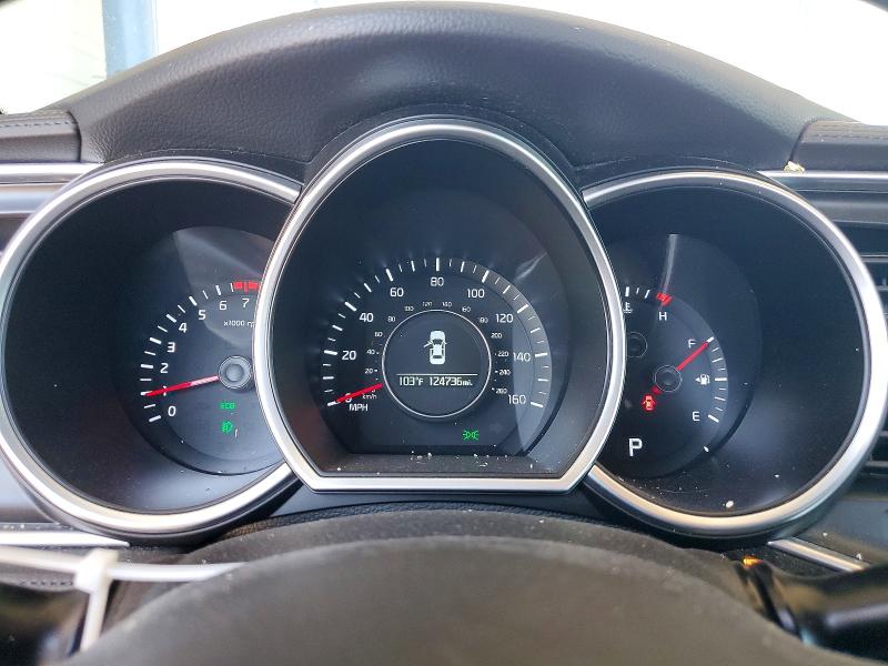 Auction sale of the 2015 Kia Optima, vin: 5XXGN4A74FG387162, lot number: 62716116