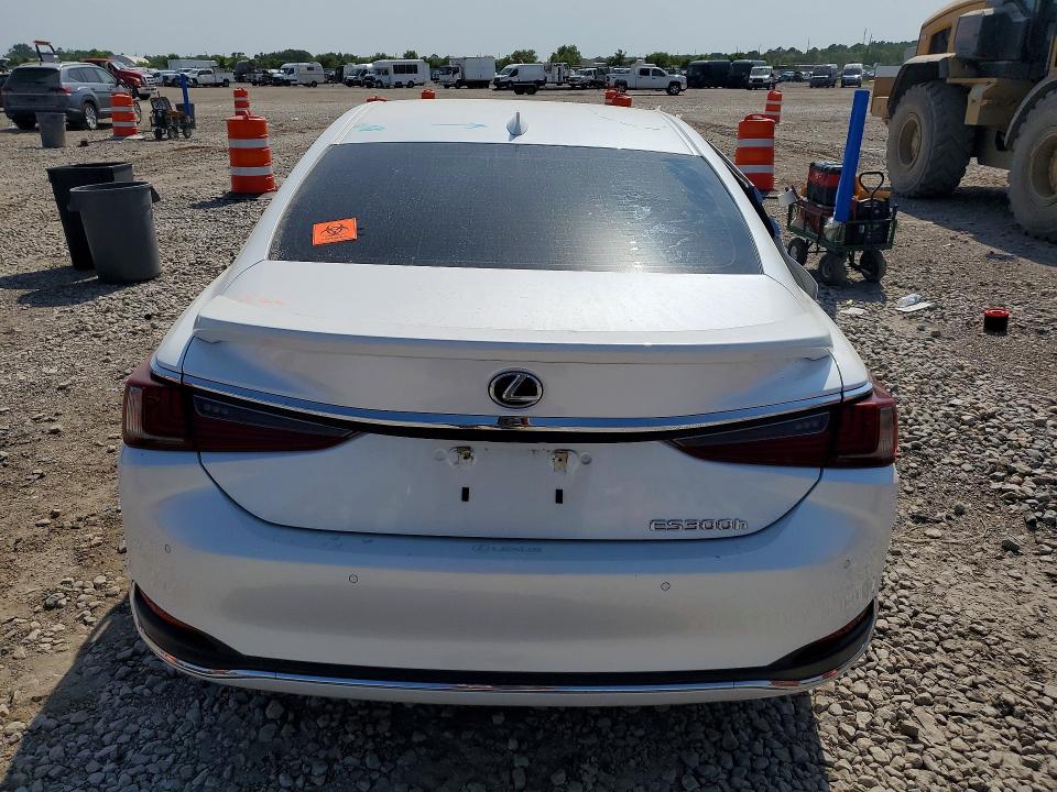 Продажа на аукционе авто 2023 Lexus Es 300h, vin: 58AFA1C1XPU032382, номер лота: 62044706
