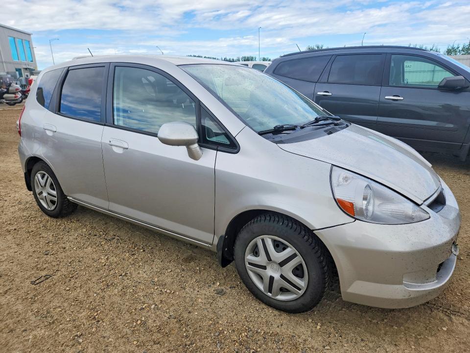 Продаж на аукціоні авто 2007 Honda Fit, vin: JHMGD38467S816770, номер лоту: 59613066