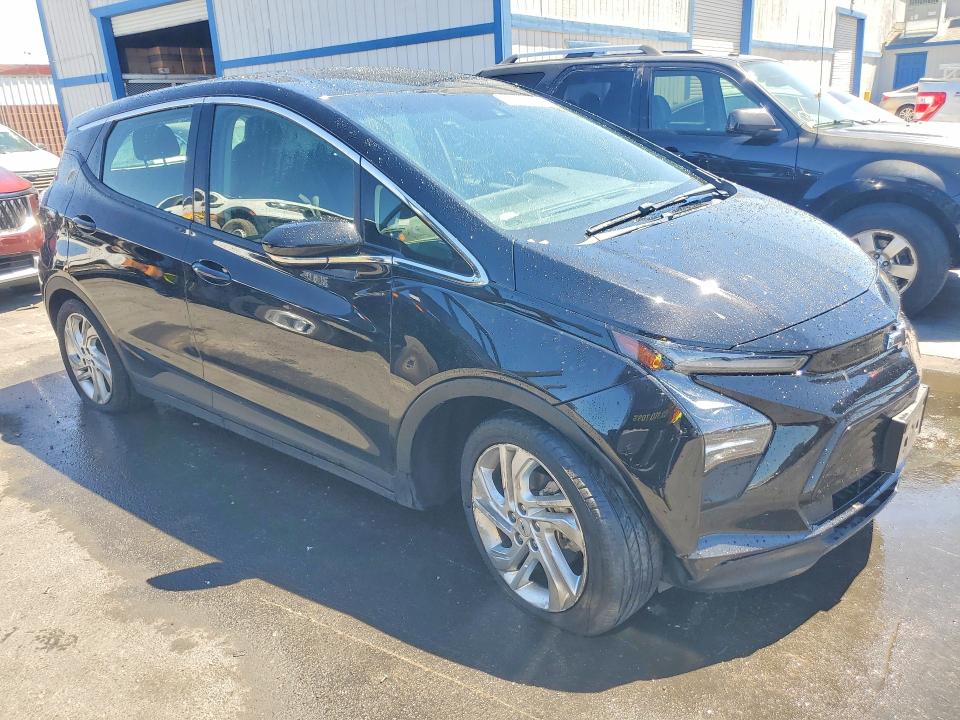 2023 Chevrolet Bolt Ev მანქანა იყიდება აუქციონზე, vin: 1G1FW6S07P4198127, აუქციონის ნომერი: 60418126