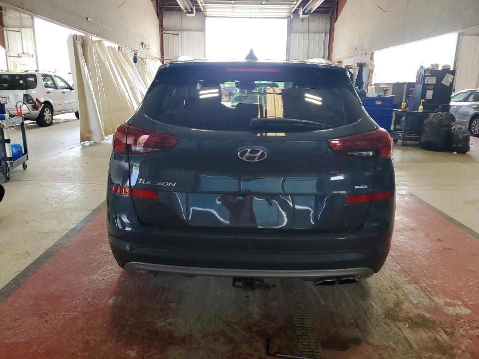 Продажа на аукционе авто 2020 Hyundai Tucson, vin: KM8J3CAL7LU254397, номер лота: 85456215