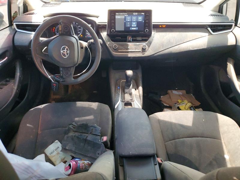 2021 Toyota Corolla მანქანა იყიდება აუქციონზე, vin: JTDVPMAE2MJ137735, აუქციონის ნომერი: 61101176