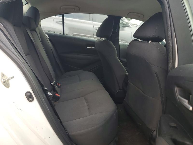 62786376 :رقم المزاد ، 5YFEPRAE3LP040664 vin ، 2020 Toyota Corolla مزاد بيع