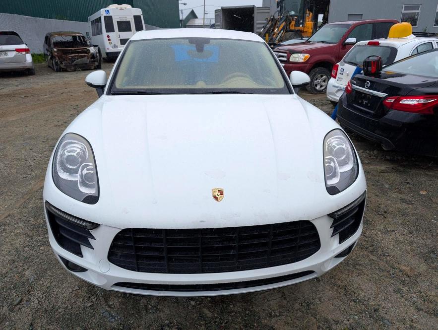 Продажа на аукционе авто 2016 Porsche Macan, vin: WP1AB2A58GLB46870, номер лота: 61042536